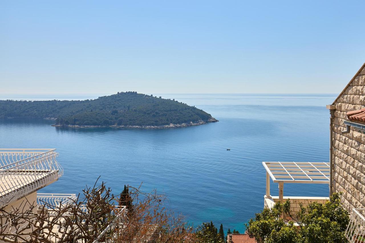 Appartamento Argosy Near Old Town With Sea View And Free Parking